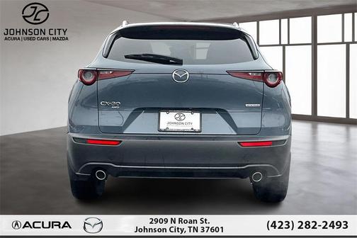 2024 Mazda CX-30 2.5 S Carbon Edition