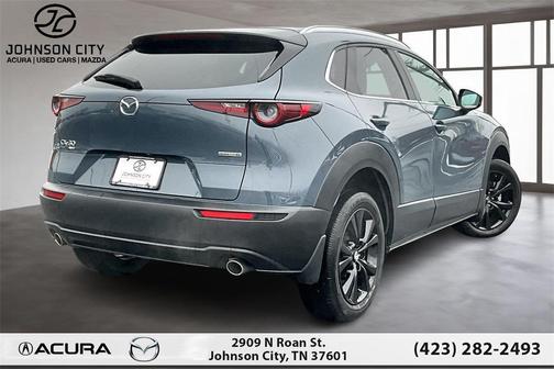 2024 Mazda CX-30 2.5 S Carbon Edition
