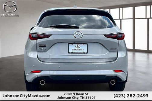 2025 Mazda CX-5 2.5 S Premium Plus