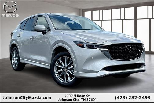 2025 Mazda CX-5 2.5 S Premium Plus