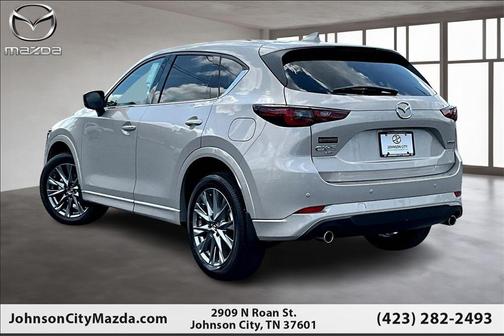 2025 Mazda CX-5 2.5 S Premium Plus