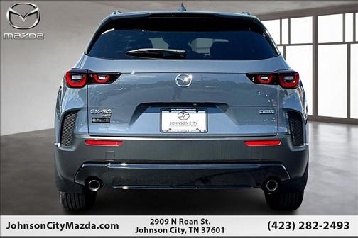 2025 Mazda CX-50 Hybrid Premium Package