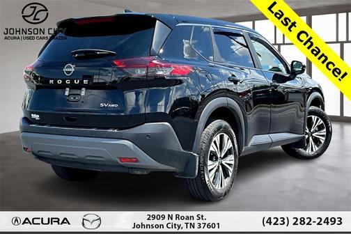 2023 Nissan Rogue SV