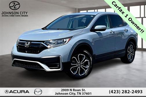 2020 Honda CR-V AWD EX-L