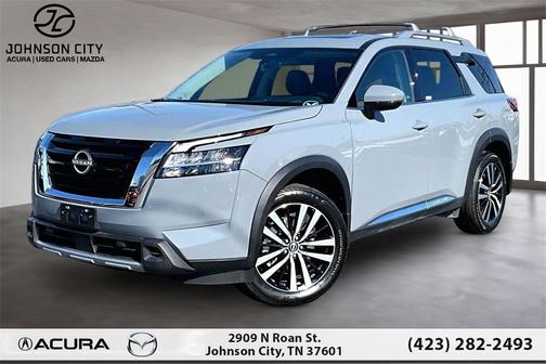 2024 Nissan Pathfinder Platinum 4WD