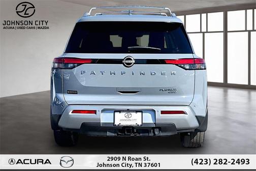 2024 Nissan Pathfinder Platinum 4WD