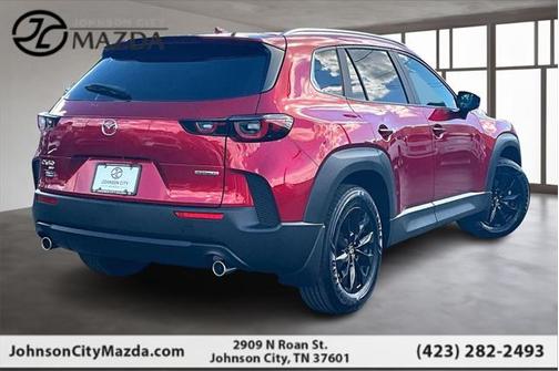 2025 Mazda CX-50 2.5 S Premium Package