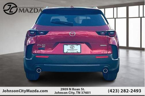 2025 Mazda CX-50 2.5 S Premium Package