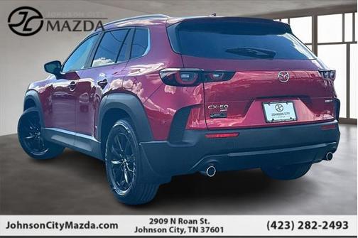 2025 Mazda CX-50 2.5 S Premium Package