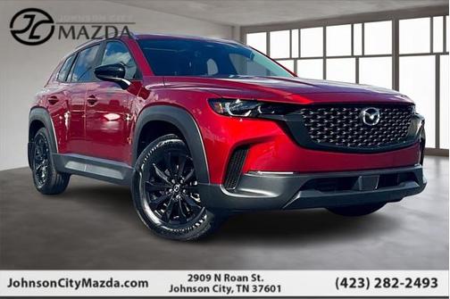 2025 Mazda CX-50 2.5 S Premium Package