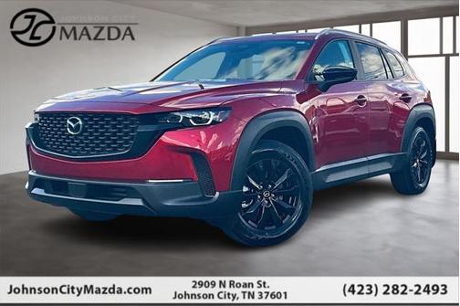 2025 Mazda CX-50 2.5 S Premium Package
