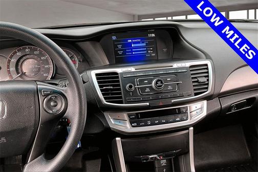 2013 Honda Accord LX-S