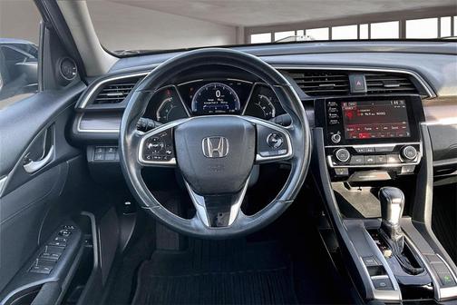 2020 Honda Civic EX
