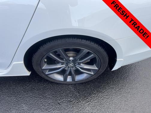 2018 Acura TLX Technology