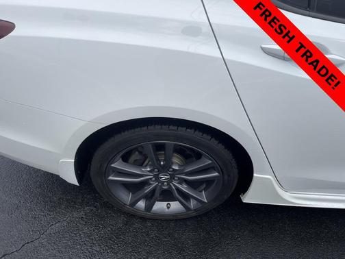 2018 Acura TLX Technology