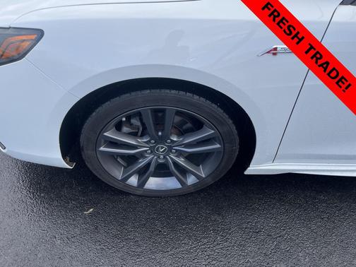 2018 Acura TLX Technology