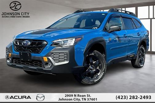 2024 Subaru Outback Wilderness