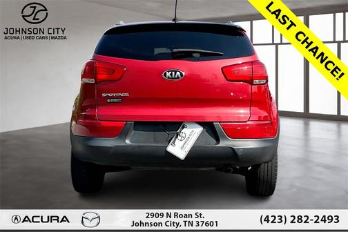 2015 Kia Sportage LX