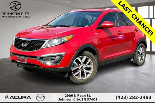 2015 Kia Sportage LX