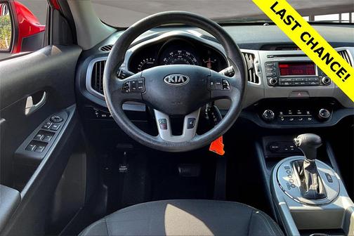 2015 Kia Sportage LX
