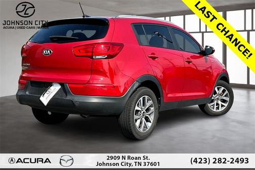 2015 Kia Sportage LX
