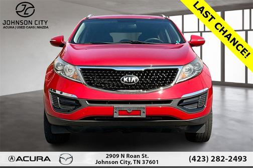 2015 Kia Sportage LX