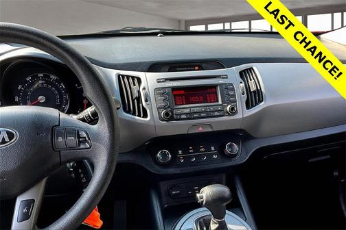 2015 Kia Sportage LX