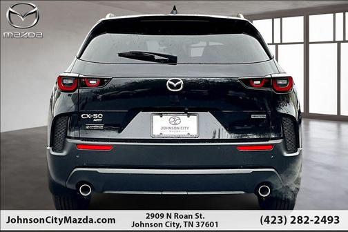 41w 2026 Mazda CX-50 Hybrid Preferred
