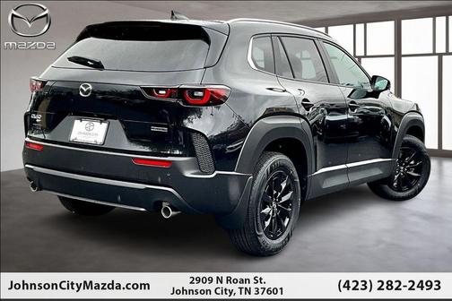 41w 2026 Mazda CX-50 Hybrid Preferred