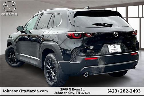 2026 Mazda CX-50 Hybrid Preferred