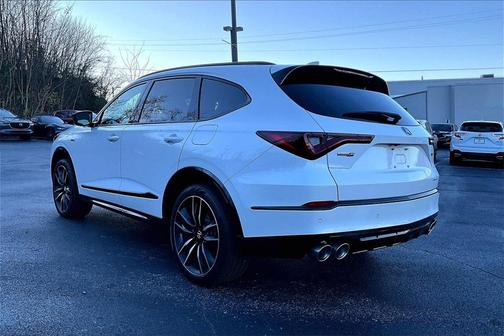 2024 Acura MDX Type S Advance Package