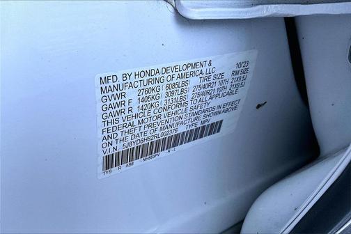 2024 Acura MDX Type S Advance Package