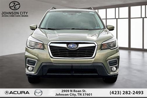 2021 Subaru Forester Limited