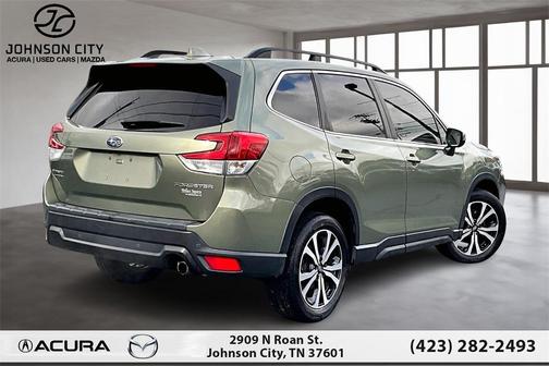 2021 Subaru Forester Limited