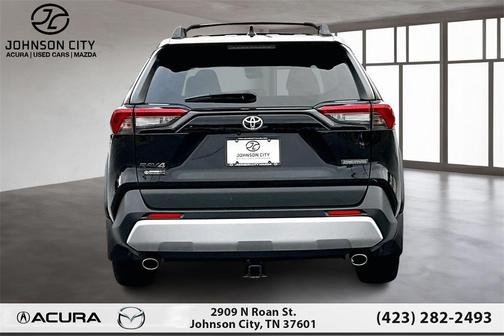 2019 Toyota RAV4 Adventure