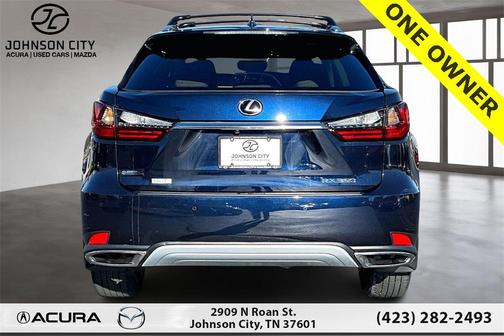 2022 Lexus RX 350 Base