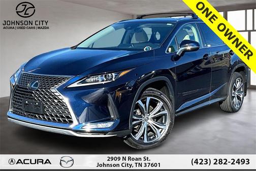 2022 Lexus RX 350 Base