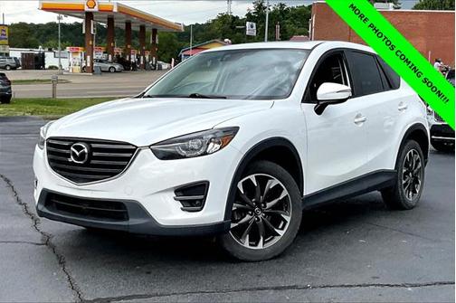 2016 Mazda CX-5 Grand Touring