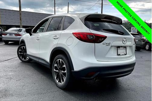 2016 Mazda CX-5 Grand Touring