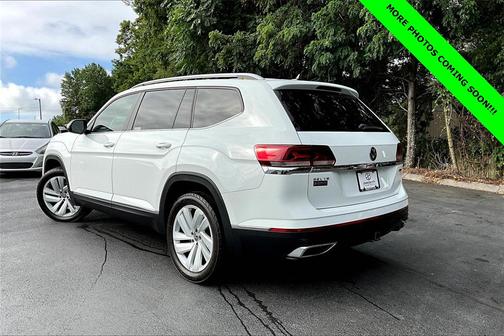 2021 Volkswagen Atlas 3.6L SEL