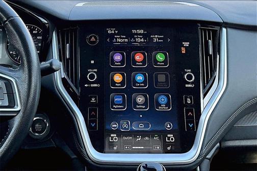 2022 Subaru Legacy Premium