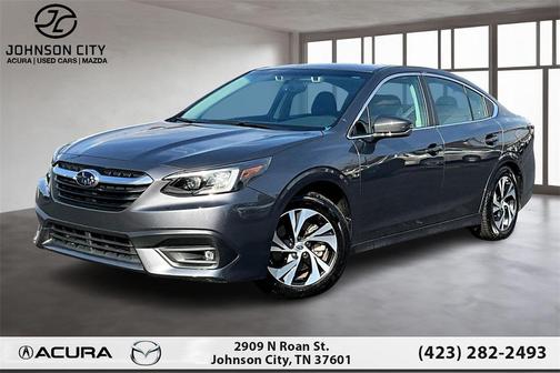 2022 Subaru Legacy Premium