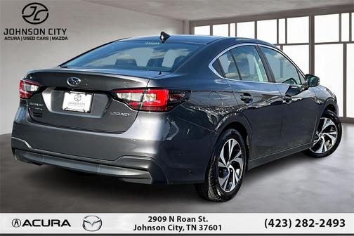 2022 Subaru Legacy Premium