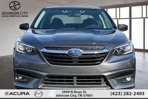 2022 Subaru Legacy Premium