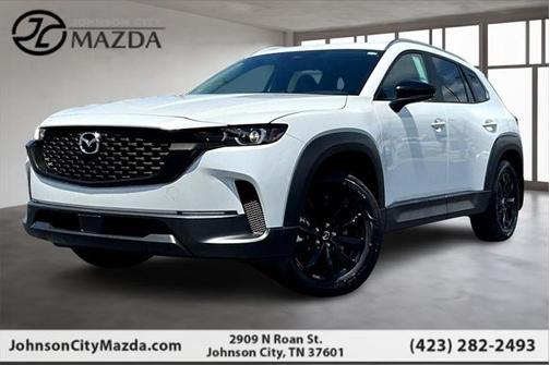 2025 Mazda CX-50 2.5 S Select Package