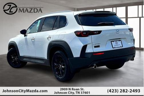 2025 Mazda CX-50 2.5 S Select Package