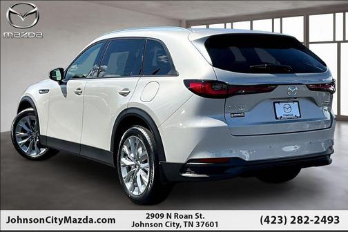 Platinum Quartz 2026 Mazda CX-90 3.3 Turbo Preferred