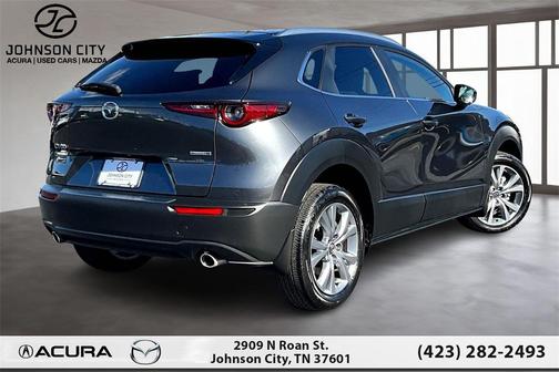 2025 Mazda CX-30 2.5 S Preferred Package