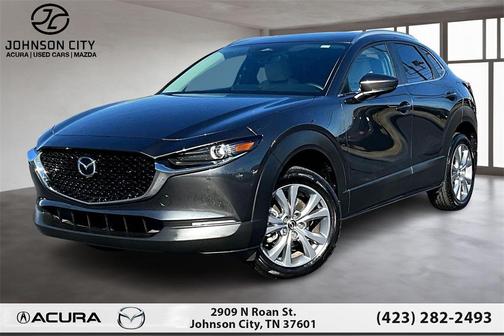 2025 Mazda CX-30 2.5 S Preferred Package