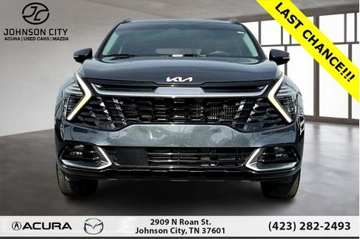 2023 Kia Sportage Hybrid SX-Prestige
